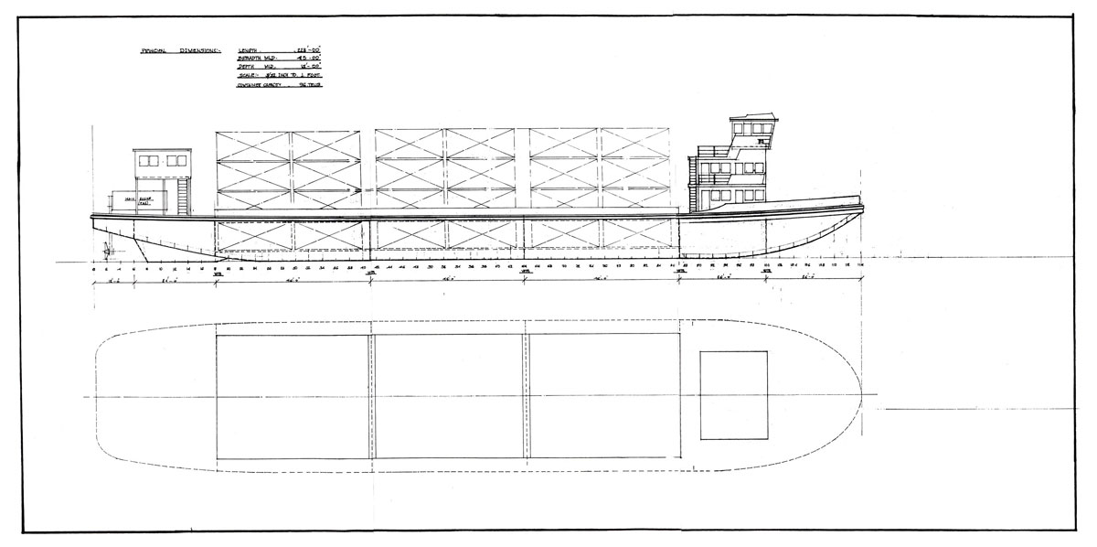 Myanmar Containership